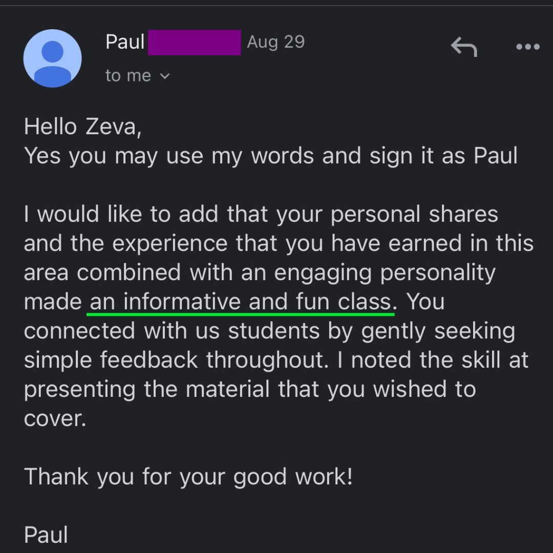 Paul Testimonial - Pathways to Pleasure (1)